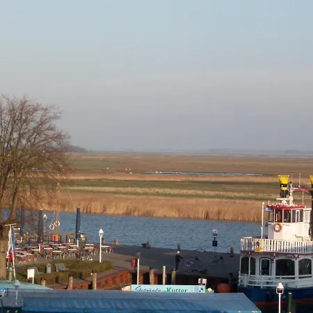 Appartementhaus Boddenblick 