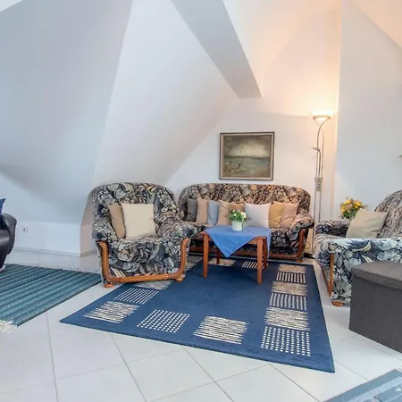 Appartementhaus Boddenblick 