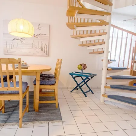 Appartementhaus Boddenblick Himmelkieker Ostseeheilbad Zingst