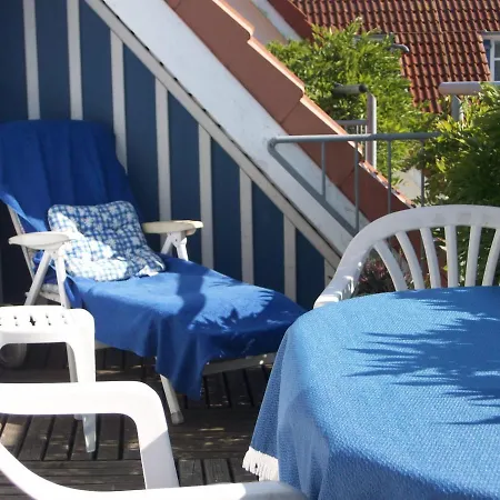 Appartementhaus Boddenblick 