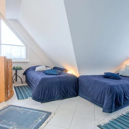 Appartementhaus Boddenblick Himmelkieker Apartment Ostseeheilbad Zingst