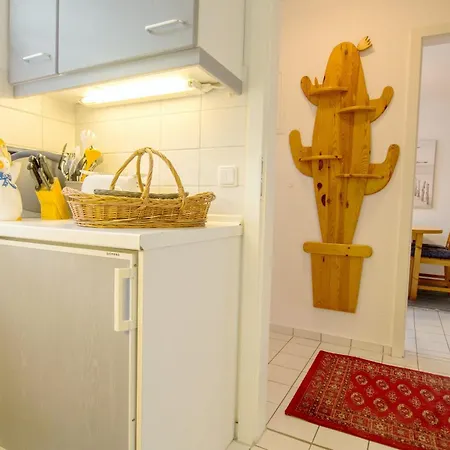 Appartementhaus Boddenblick Himmelkieker Ostseeheilbad Zingst