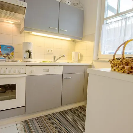 Appartementhaus Boddenblick Himmelkieker