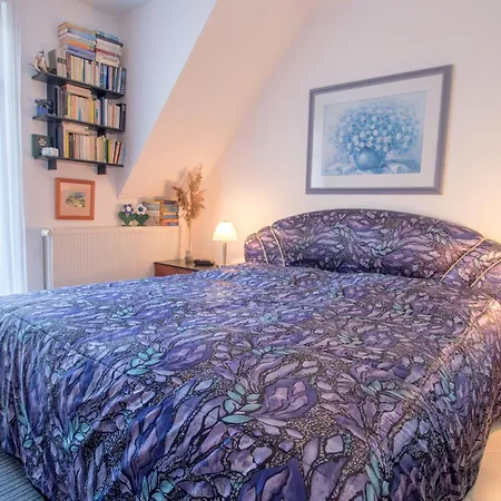 Appartementhaus Boddenblick Himmelkieker Apartment *