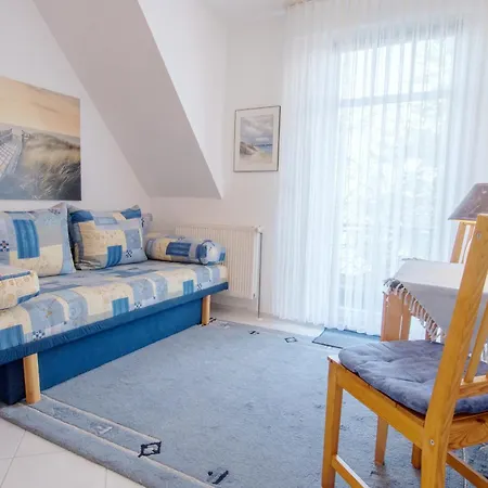 Appartementhaus Boddenblick Himmelkieker Apartment Ostseeheilbad Zingst