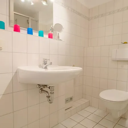 Apartment Appartementhaus Boddenblick Himmelkieker Ostseeheilbad Zingst