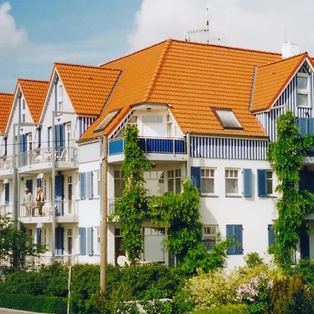 Appartementhaus Boddenblick Himmelkieker Apartment *