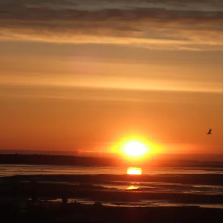 Apartment Appartementhaus Boddenblick Himmelkieker