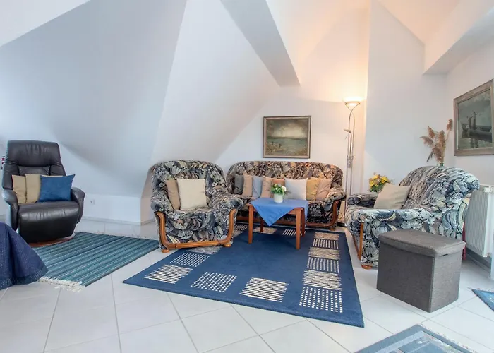 Appartementhaus Boddenblick 