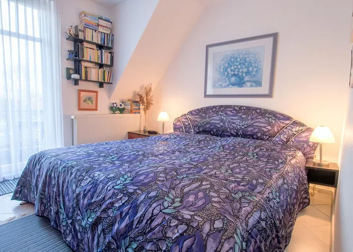 Appartementhaus Boddenblick 