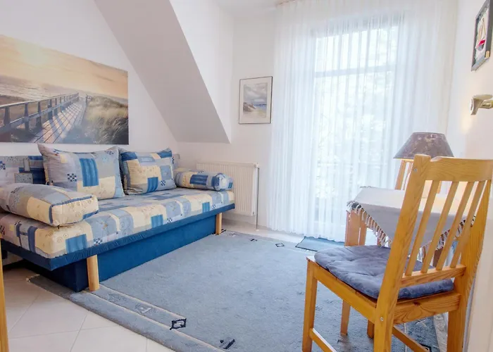 Appartementhaus Boddenblick 