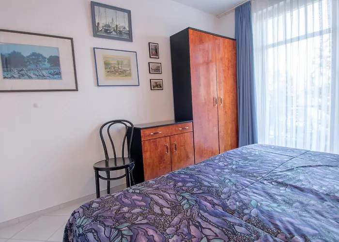 Appartementhaus Boddenblick 