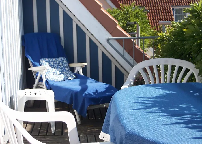 Appartementhaus Boddenblick 