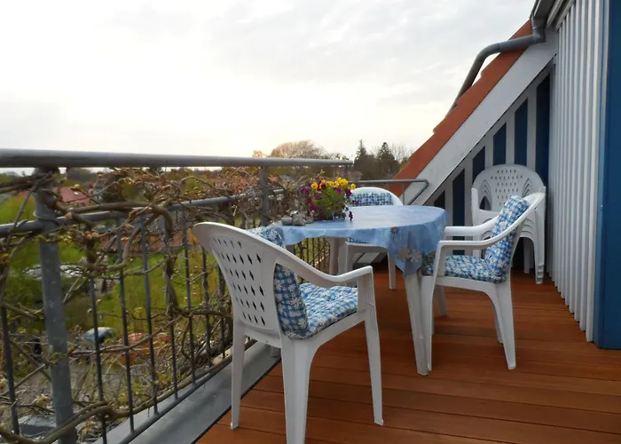 Appartementhaus Boddenblick 