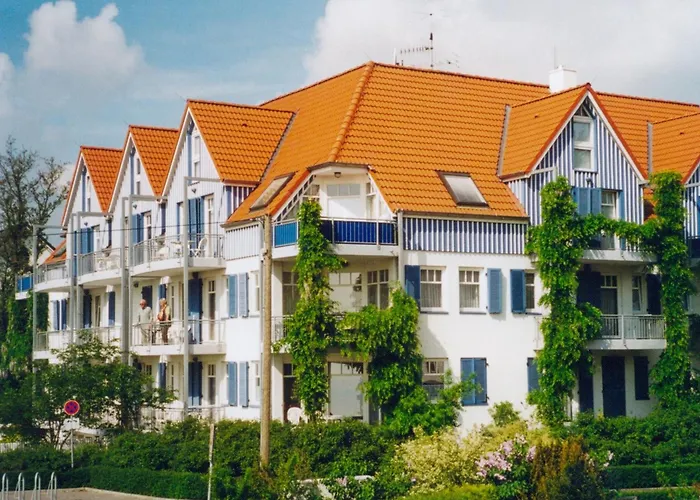 Appartementhaus Boddenblick 