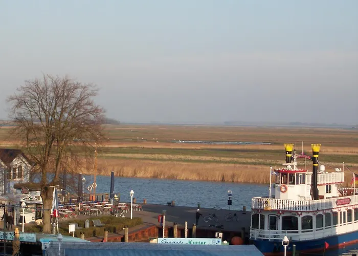 Appartementhaus Boddenblick 